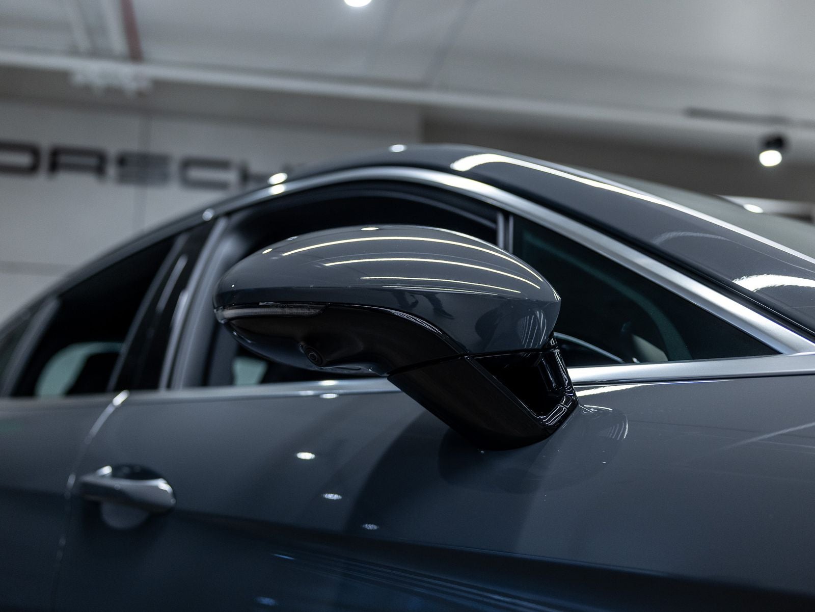 2026 Porsche Panamera Panamera