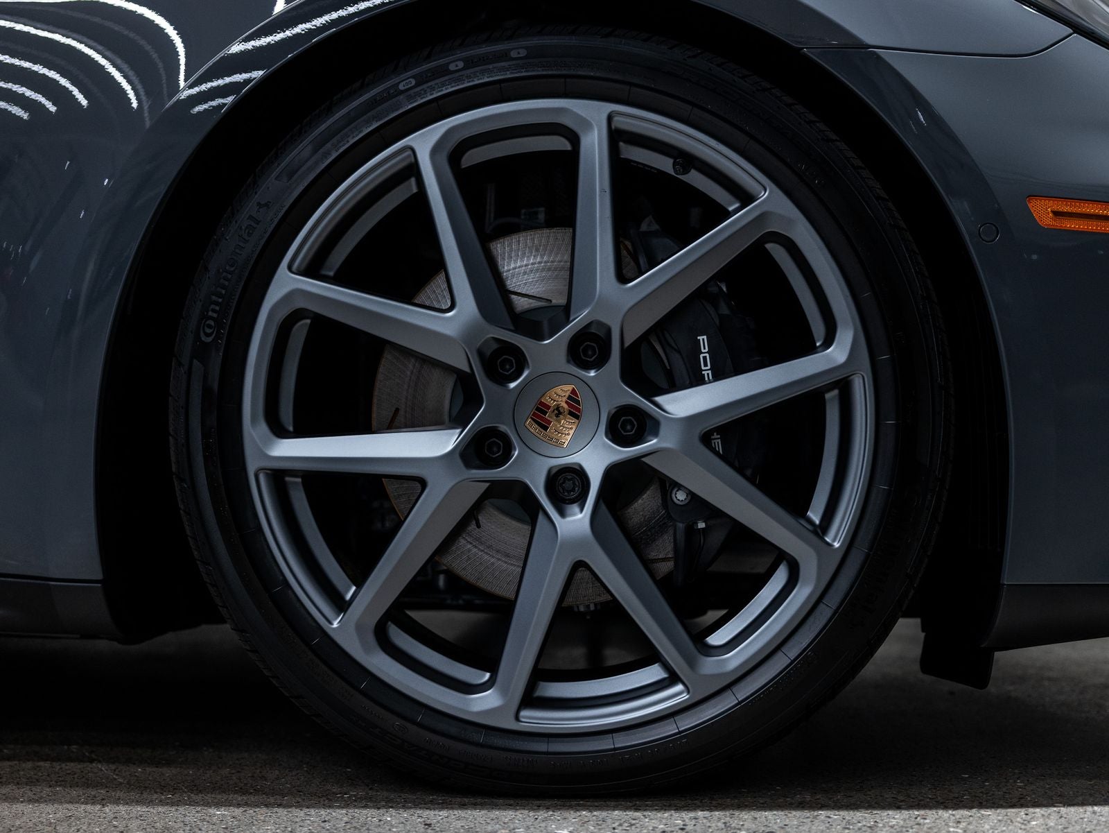 2026 Porsche Panamera Panamera