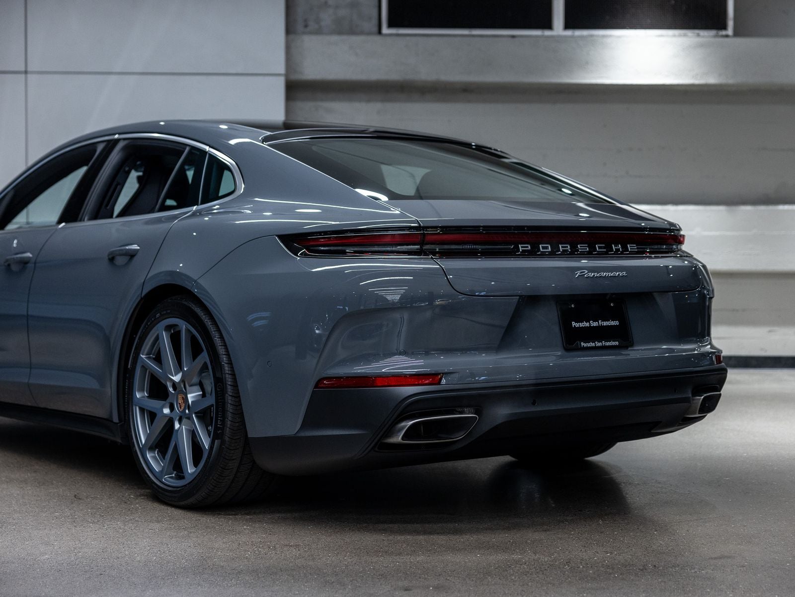 2026 Porsche Panamera Panamera
