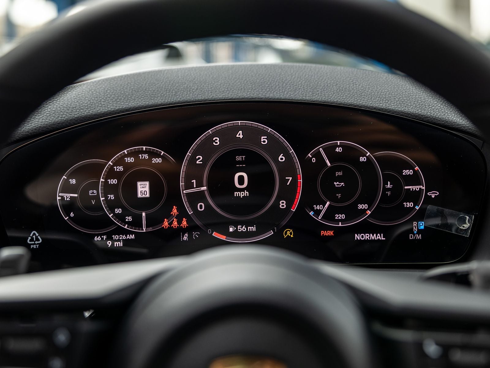 2026 Porsche Panamera Panamera