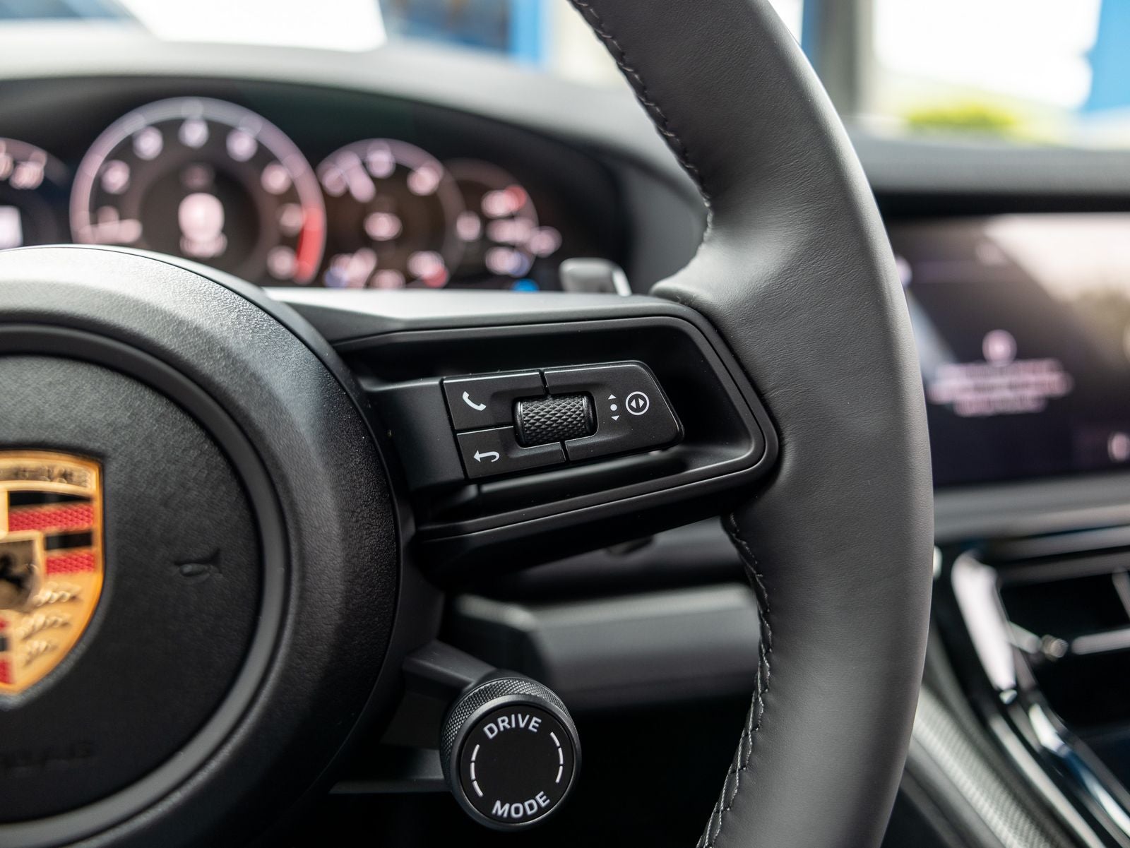 2026 Porsche Panamera Panamera