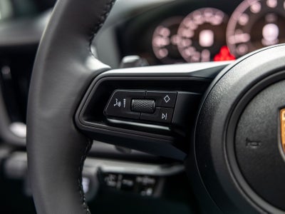 2026 Porsche Panamera Panamera