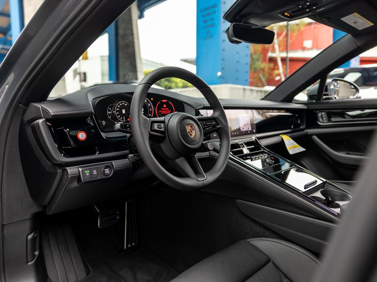 2026 Porsche Panamera Panamera