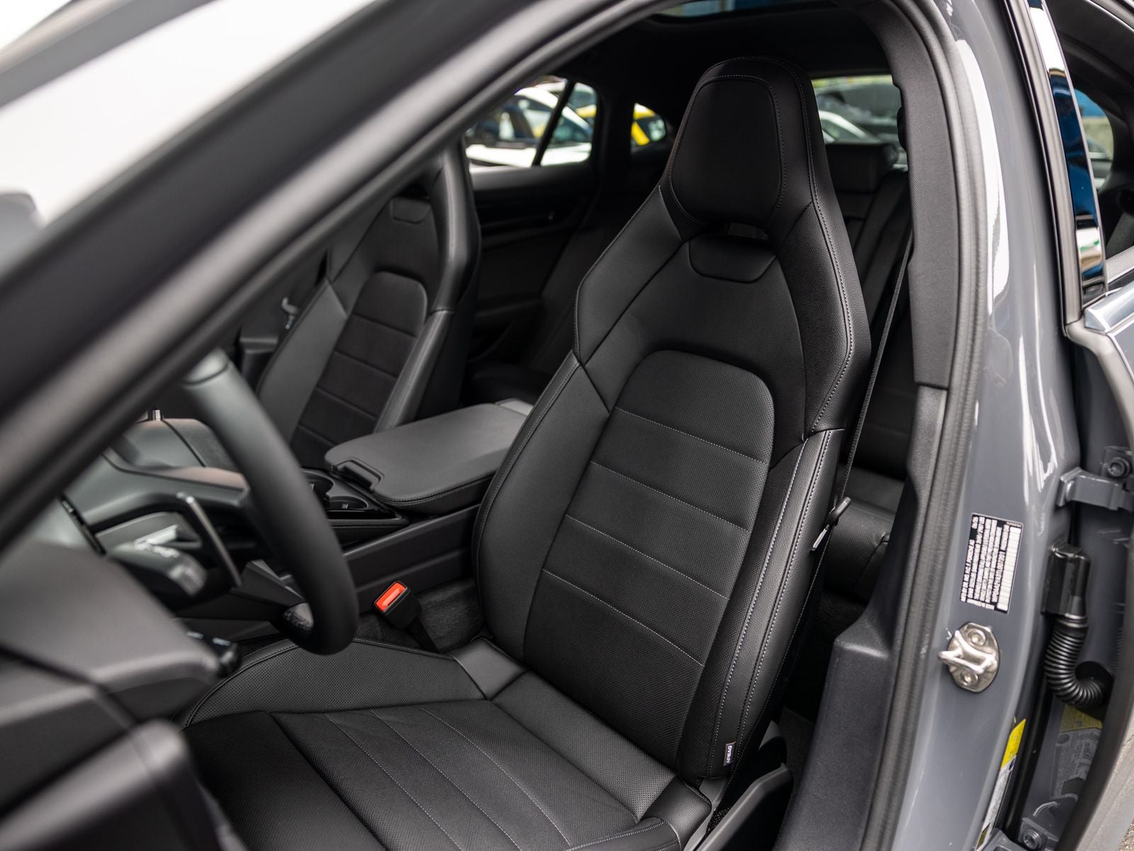 2026 Porsche Panamera Panamera
