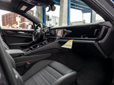 2026 Porsche Panamera Panamera