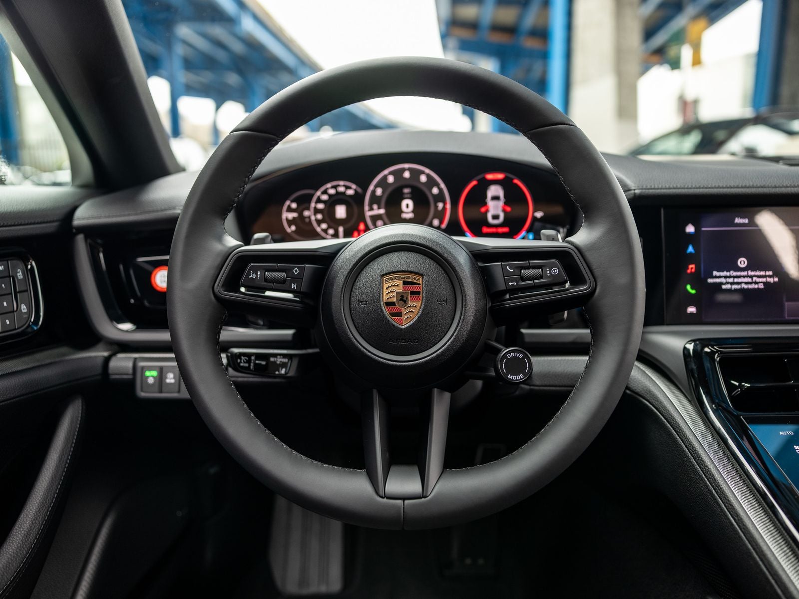2026 Porsche Panamera Panamera