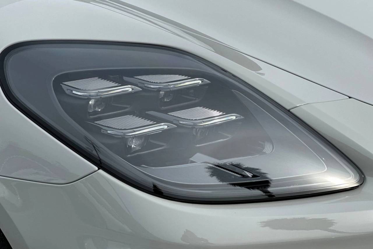 2026 Porsche Panamera Panamera