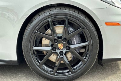 2026 Porsche Panamera Panamera