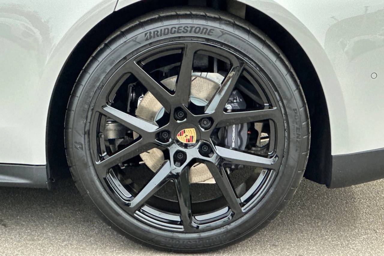 2026 Porsche Panamera Panamera