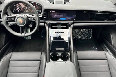 2026 Porsche Panamera Panamera
