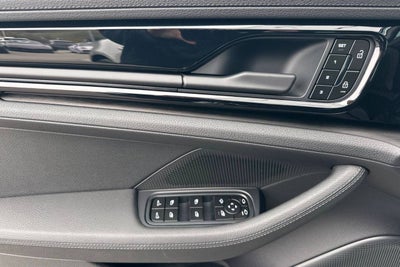 2026 Porsche Panamera Panamera