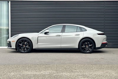 2026 Porsche Panamera Panamera