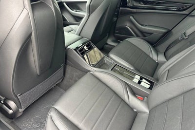 2026 Porsche Panamera Panamera