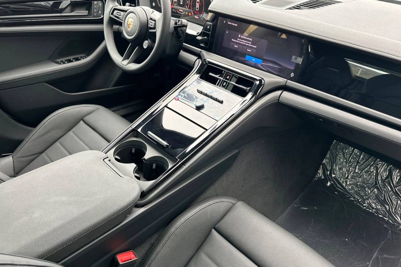 2026 Porsche Panamera Panamera