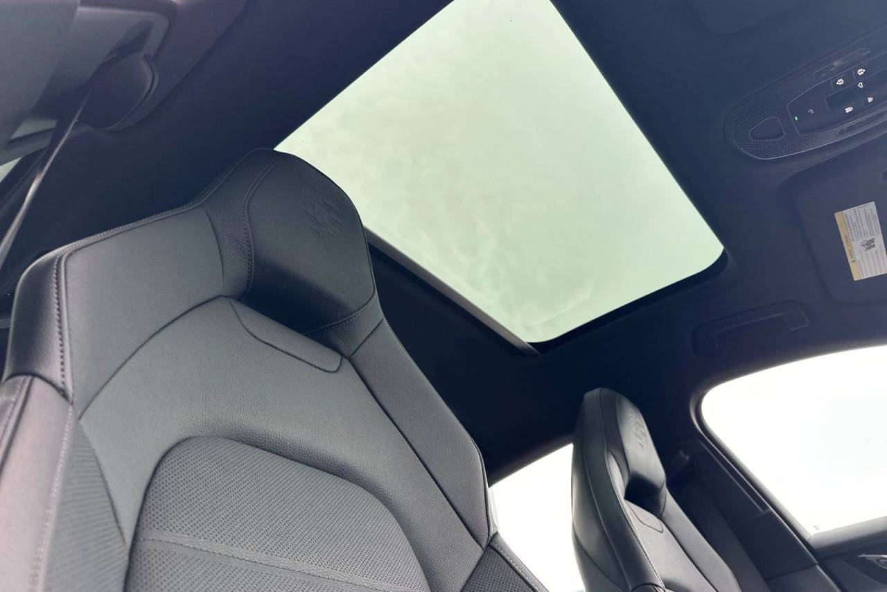 2026 Porsche Panamera Panamera