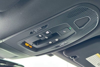 2026 Porsche Panamera Panamera