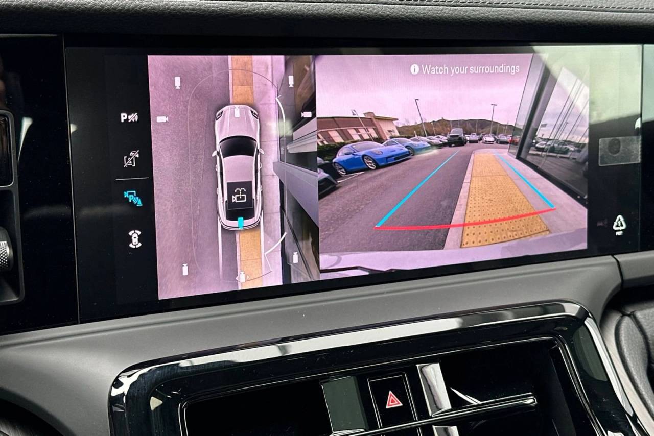 2026 Porsche Panamera Panamera