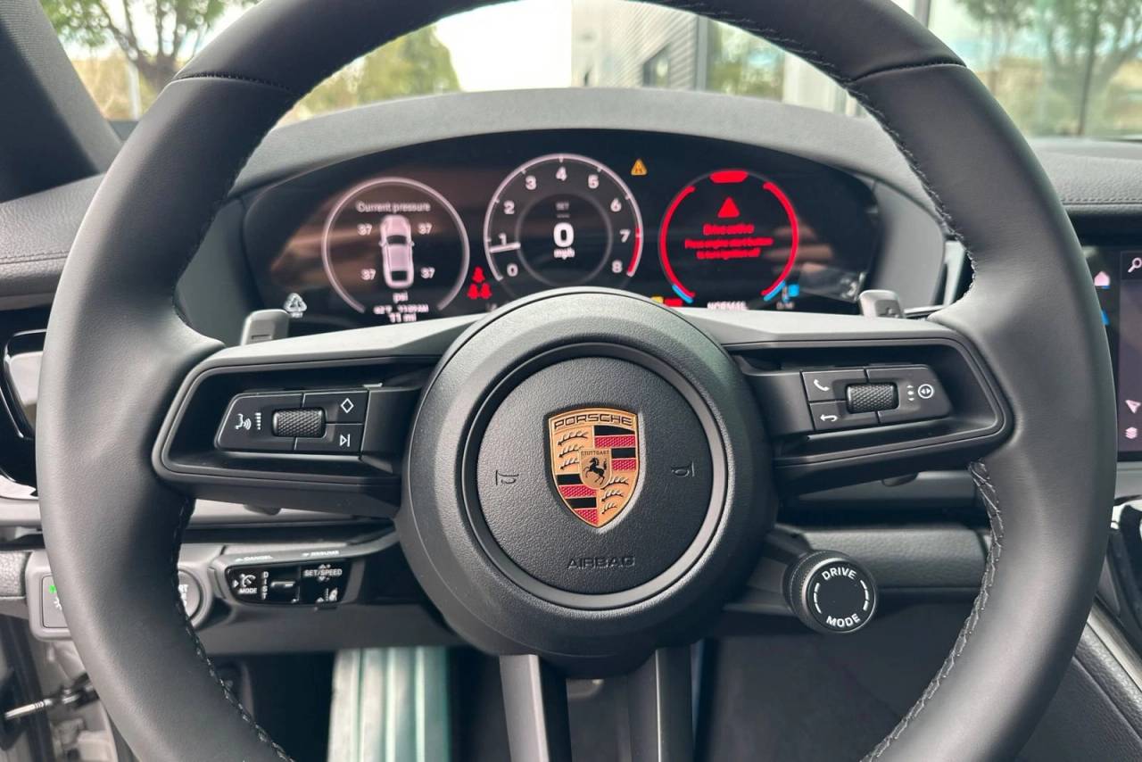 2026 Porsche Panamera Panamera