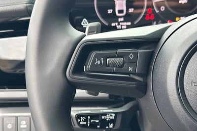 2026 Porsche Panamera Panamera