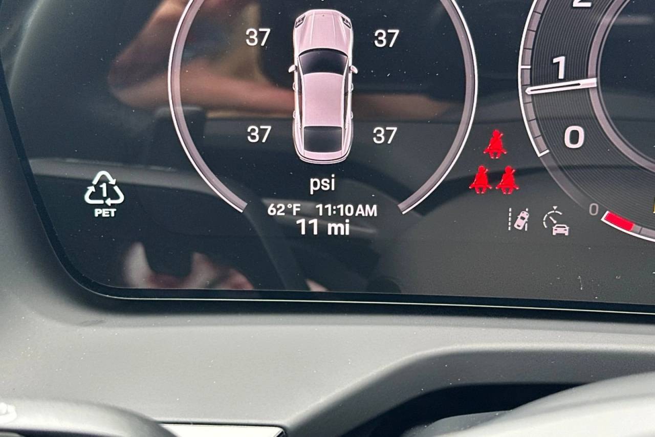 2026 Porsche Panamera Panamera