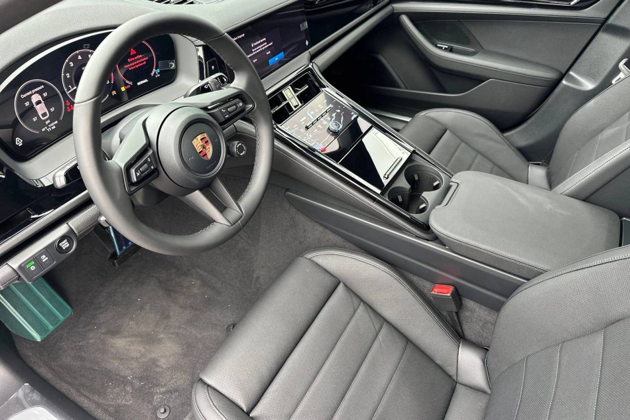 2026 Porsche Panamera Panamera