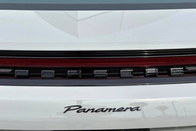 2026 Porsche Panamera Panamera