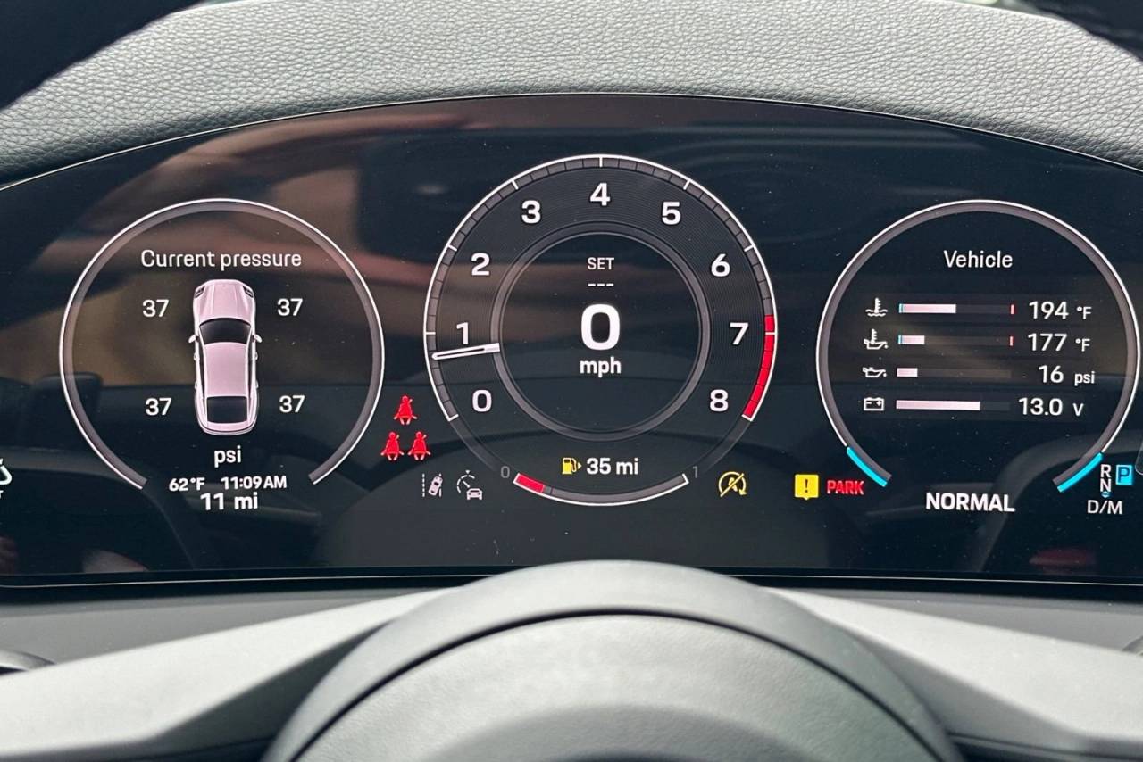 2026 Porsche Panamera Panamera