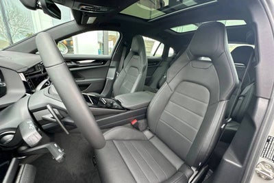 2026 Porsche Panamera Panamera