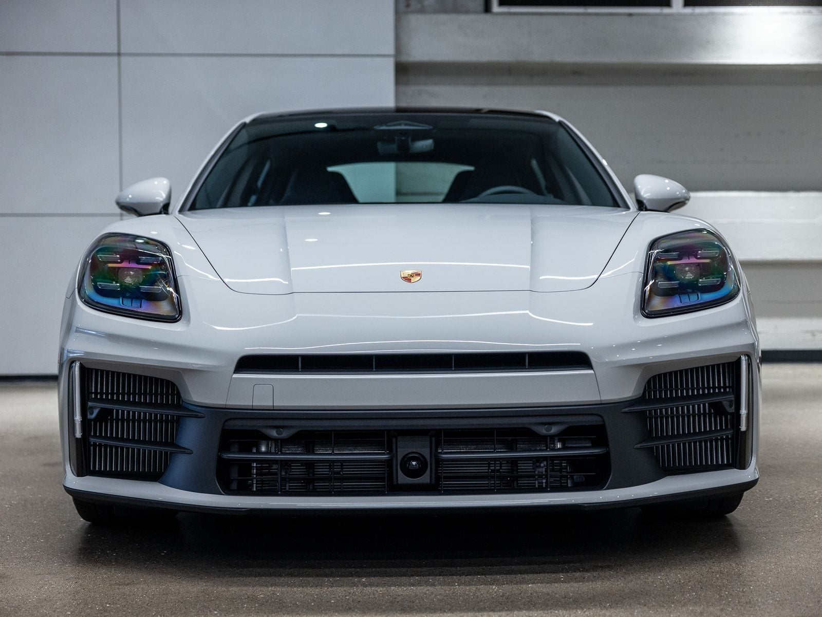 2026 Porsche Panamera Panamera 4