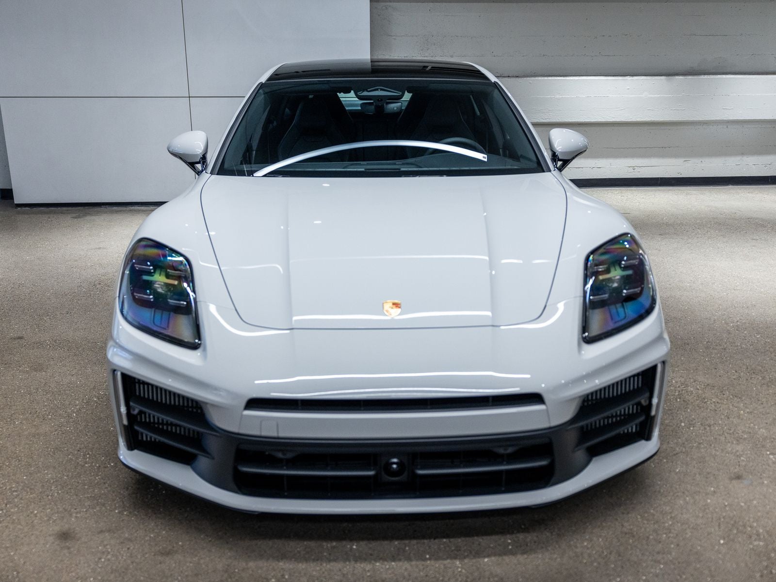 2026 Porsche Panamera Panamera 4