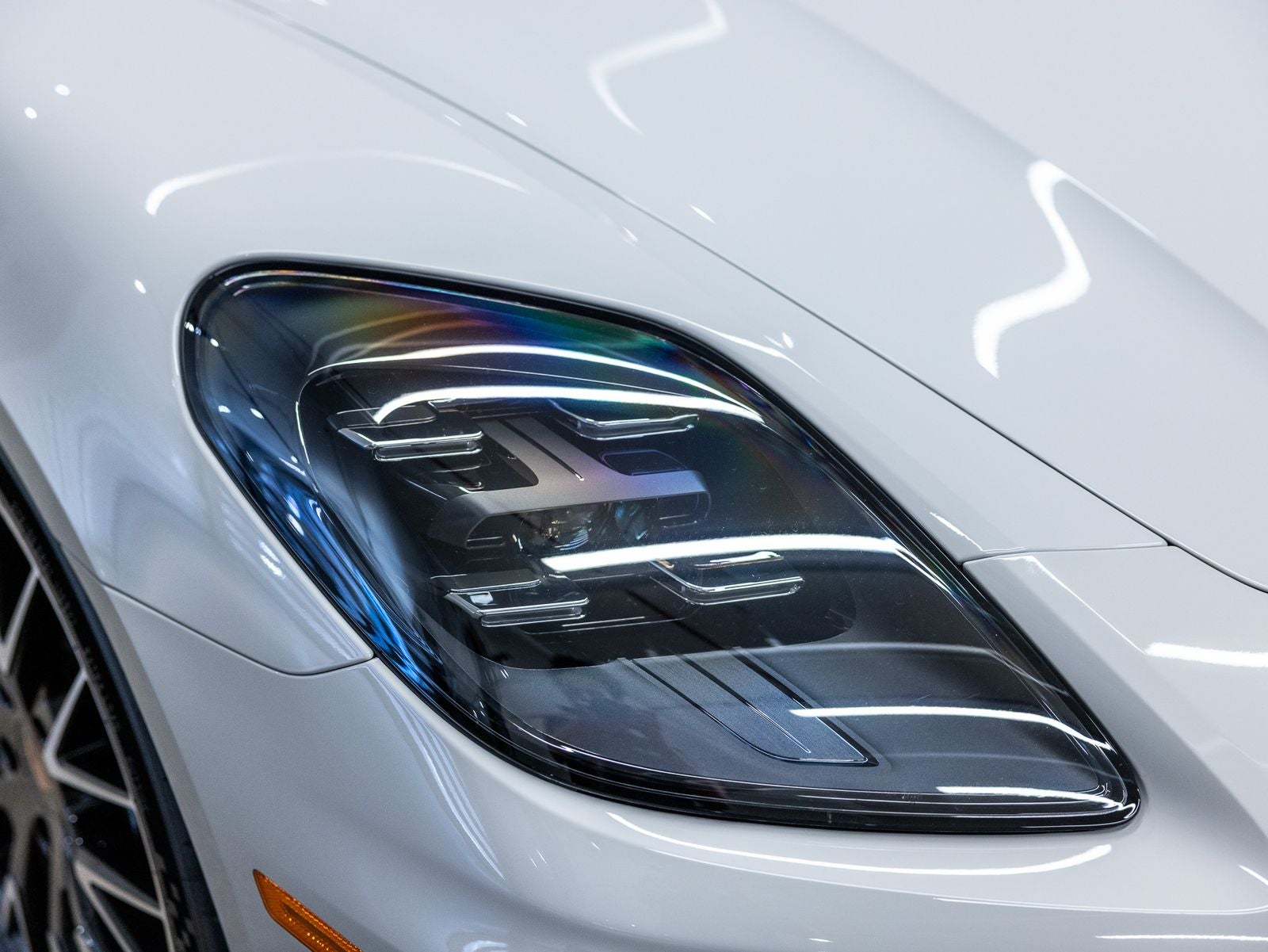 2026 Porsche Panamera Panamera 4