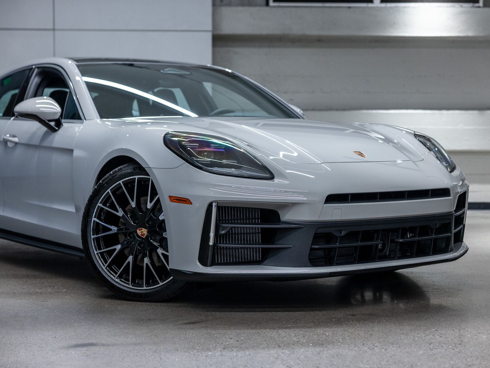 2026 Porsche Panamera Panamera 4