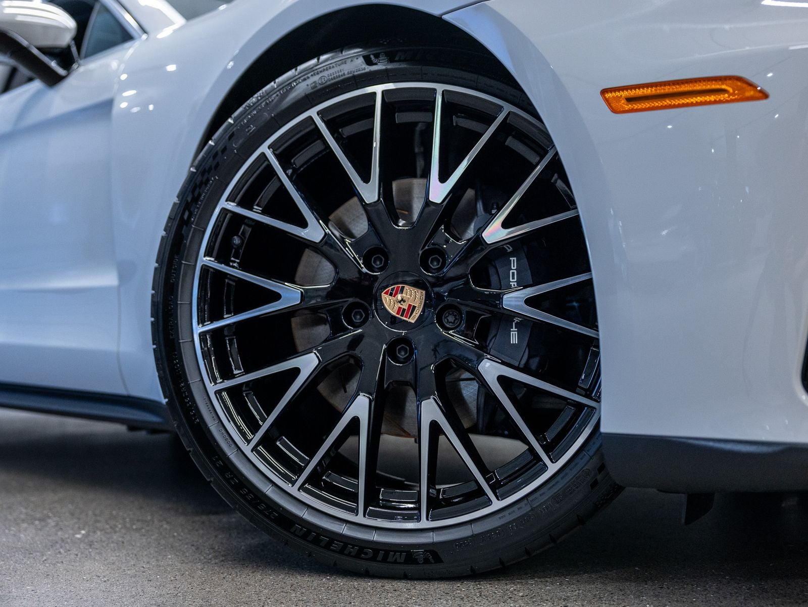 2026 Porsche Panamera Panamera 4