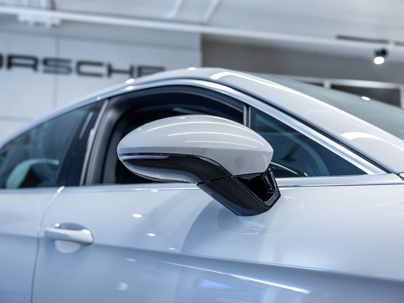 2026 Porsche Panamera Panamera 4
