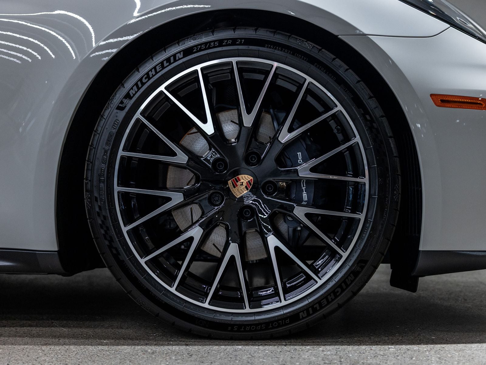 2026 Porsche Panamera Panamera 4