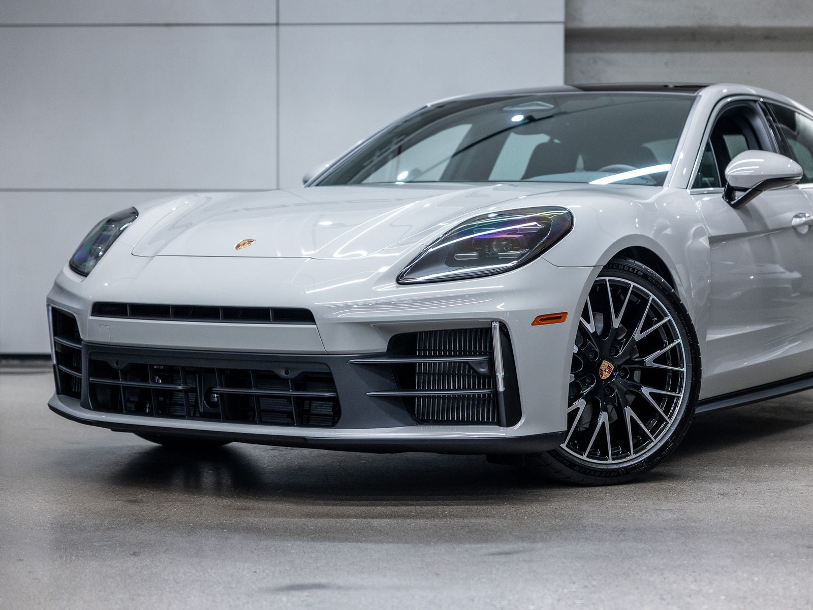 2026 Porsche Panamera Panamera 4
