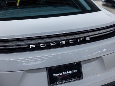 2026 Porsche Panamera Panamera 4