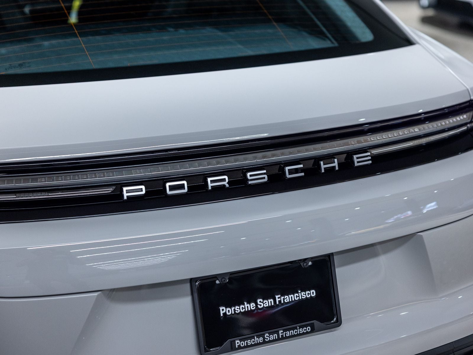 2026 Porsche Panamera Panamera 4