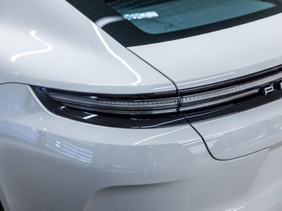 2026 Porsche Panamera Panamera 4