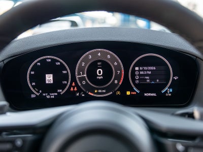 2026 Porsche Panamera Panamera 4