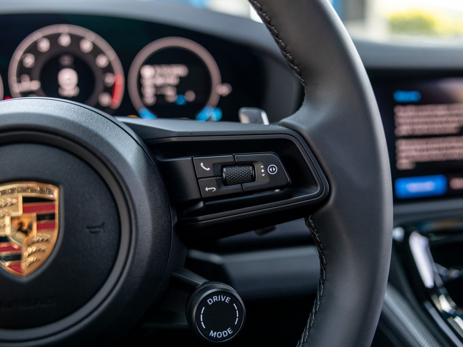2026 Porsche Panamera Panamera 4