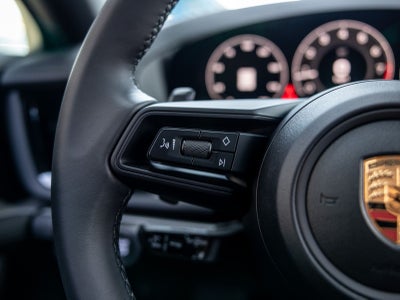 2026 Porsche Panamera Panamera 4