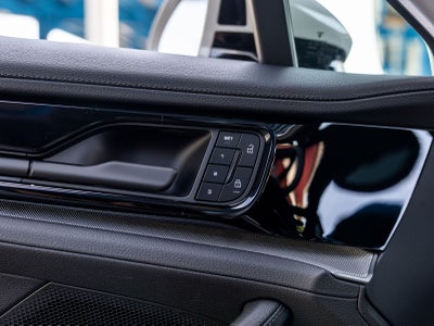 2026 Porsche Panamera Panamera 4