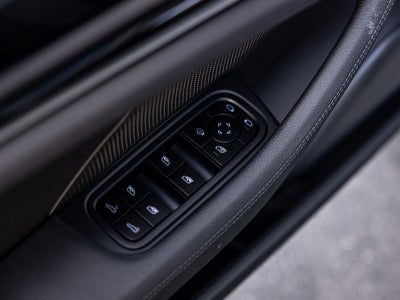 2026 Porsche Panamera Panamera 4
