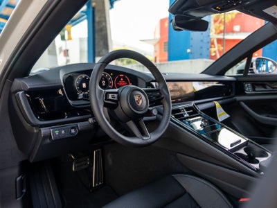 2026 Porsche Panamera Panamera 4