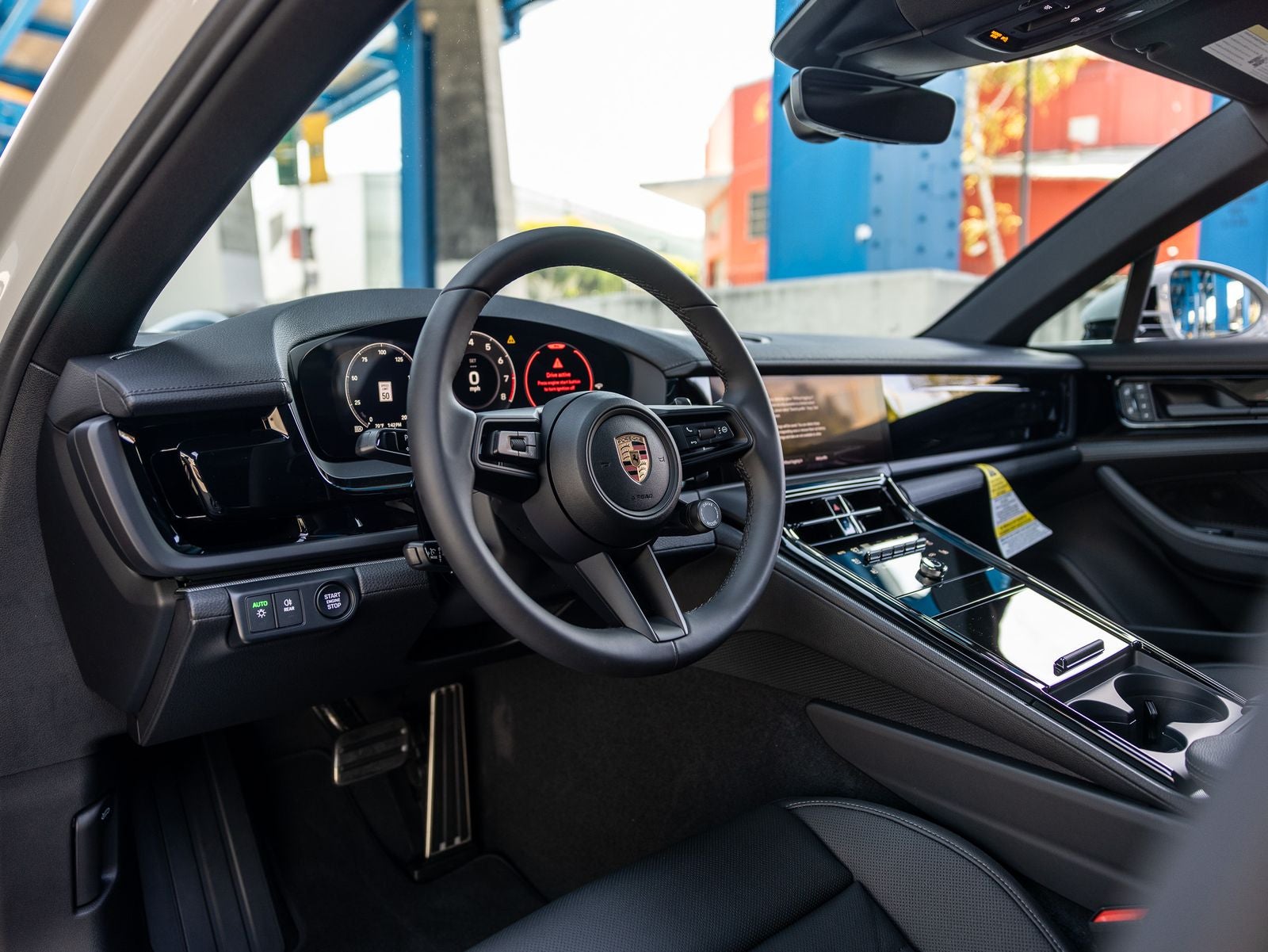 2026 Porsche Panamera Panamera 4