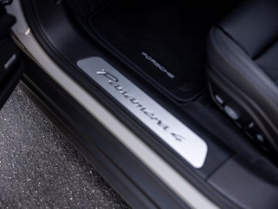 2026 Porsche Panamera Panamera 4