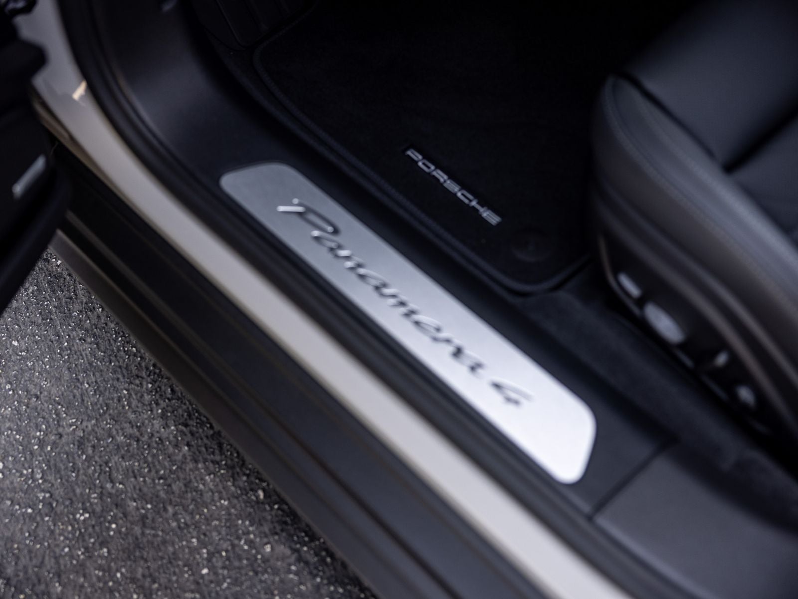2026 Porsche Panamera Panamera 4