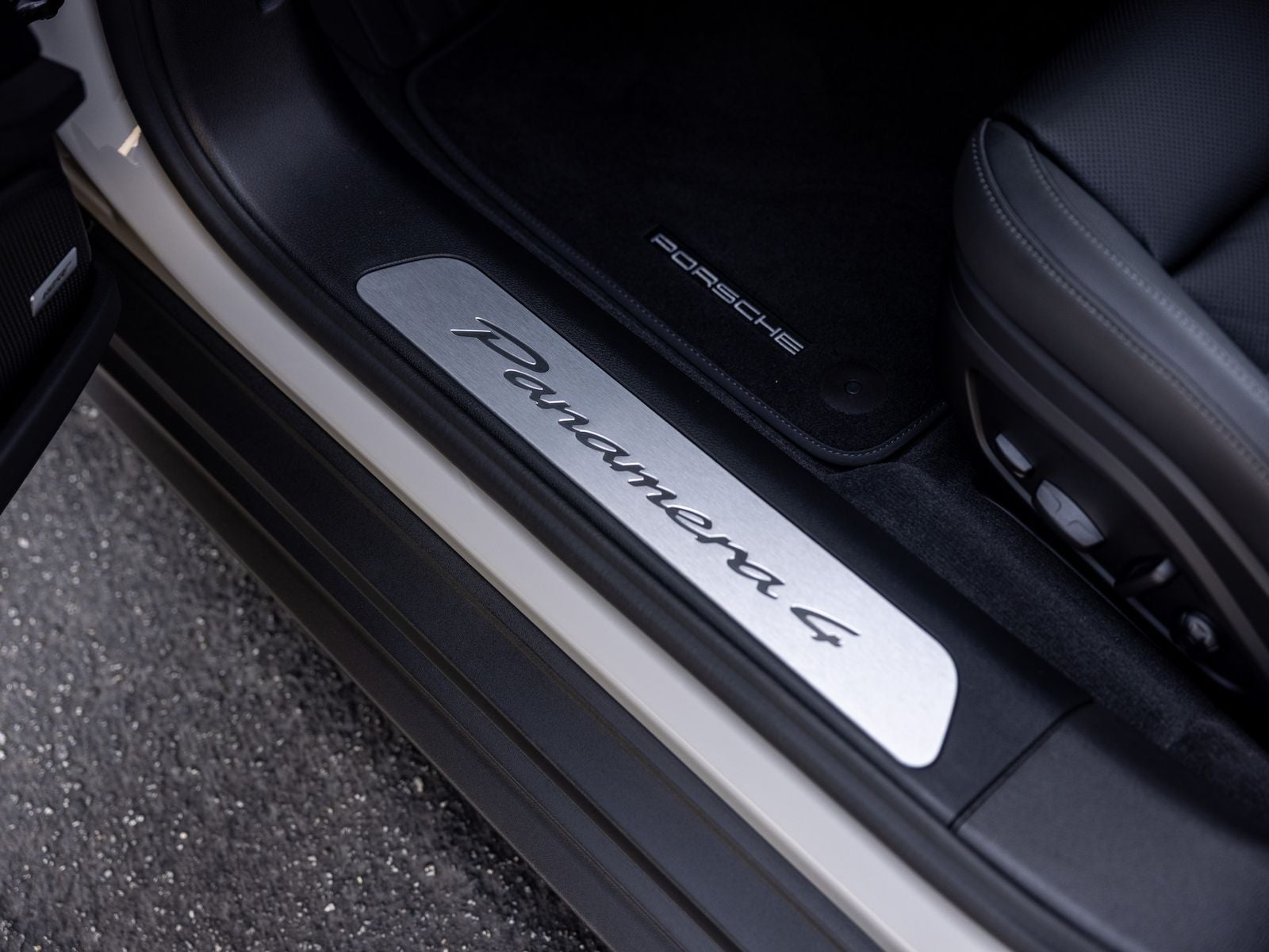 2026 Porsche Panamera Panamera 4