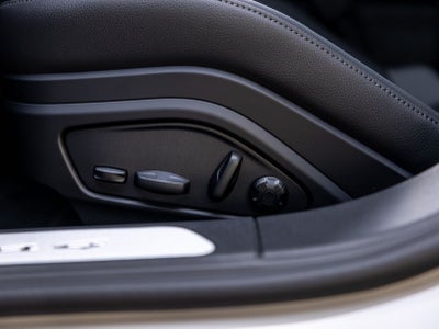 2026 Porsche Panamera Panamera 4